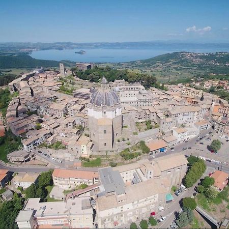 La Casa Di Maurizio Apartment Montefiascone Bagian luar foto