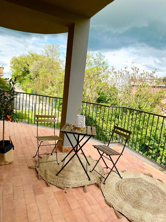 La Casa Di Maurizio Apartment Montefiascone Bagian luar foto