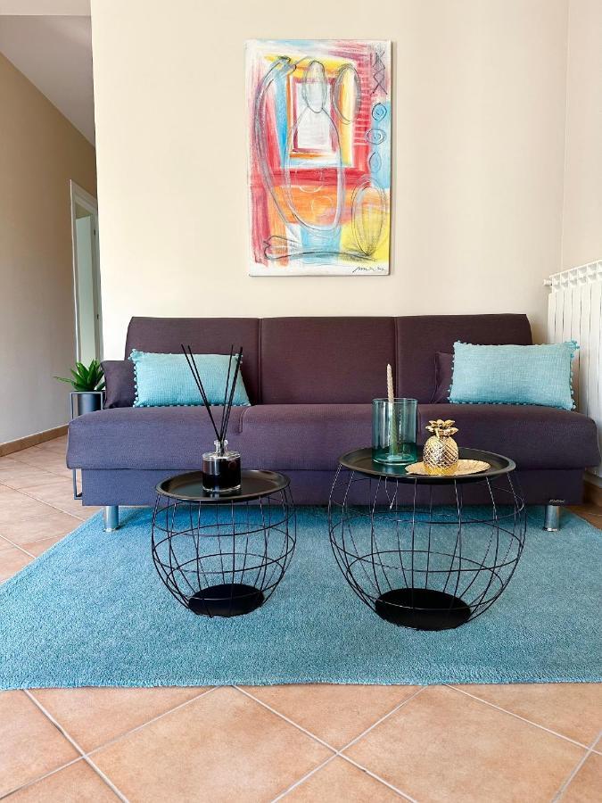 La Casa Di Maurizio Apartment Montefiascone Bagian luar foto