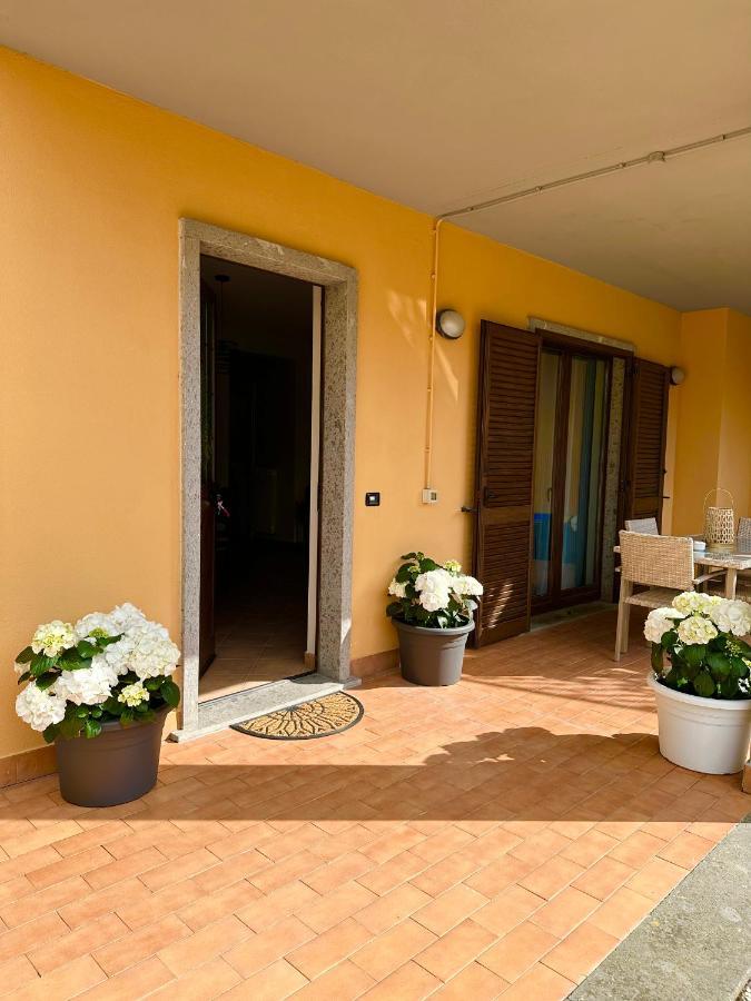 La Casa Di Maurizio Apartment Montefiascone Bagian luar foto