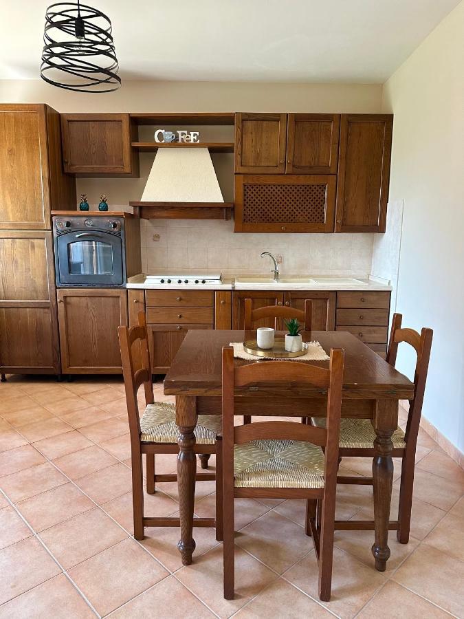 La Casa Di Maurizio Apartment Montefiascone Bagian luar foto