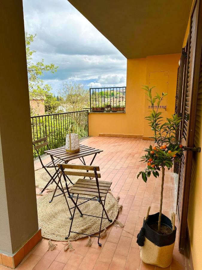 La Casa Di Maurizio Apartment Montefiascone Bagian luar foto