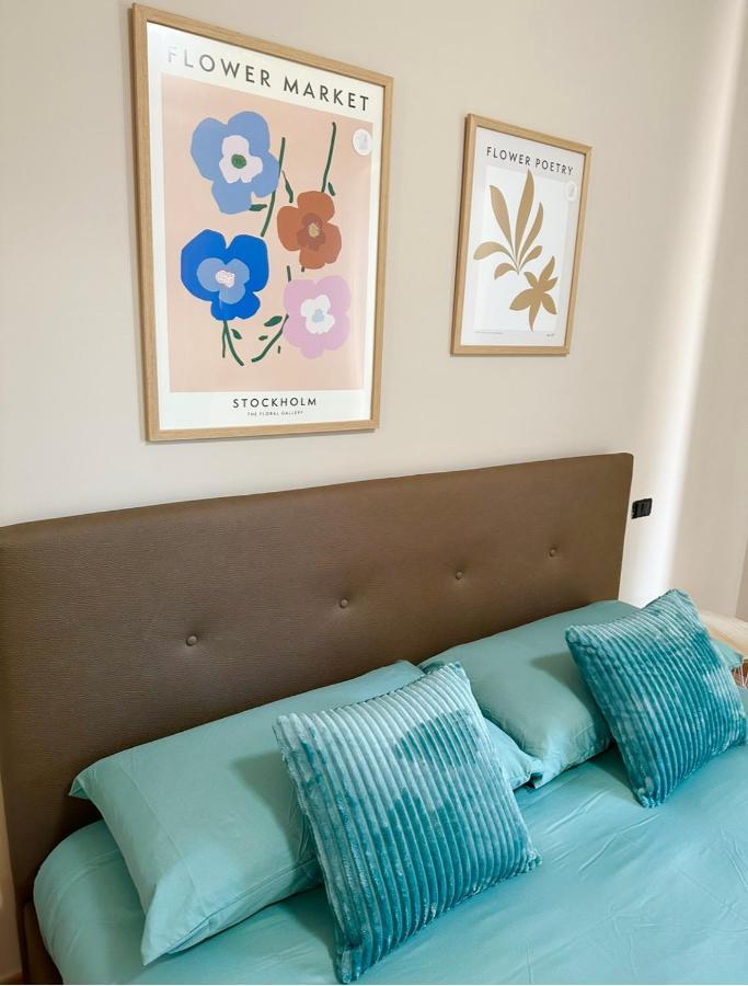 La Casa Di Maurizio Apartment Montefiascone Bagian luar foto